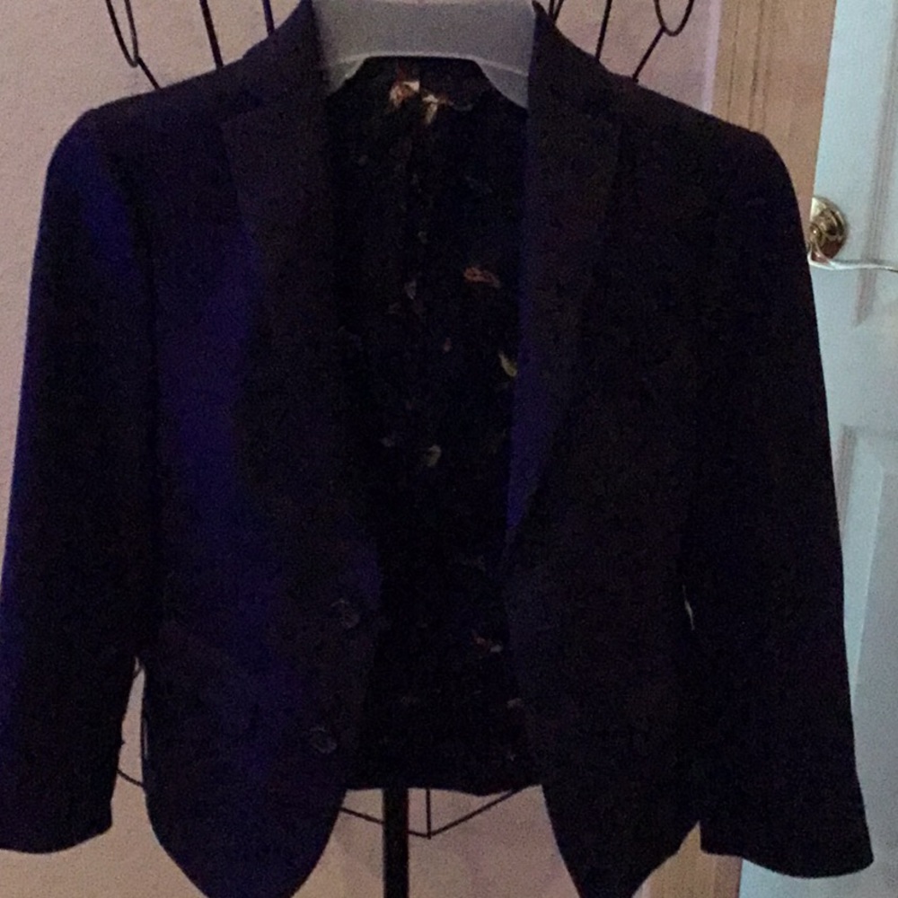 Boy’s blazer size 8 used Ralph Lauren